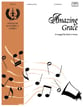 Amazing Grace Handbell sheet music cover